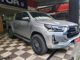 TOYOTA HILUX V DOUBLE CABIN AT 2022