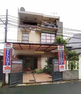 Taman Cosmos Rumah Mewah hoki fengshui bagus Harga Murah