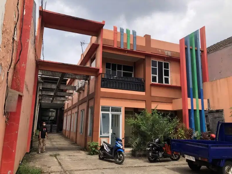 Dijual Gudang + Kantor di Cilangkap Jakarta Timur