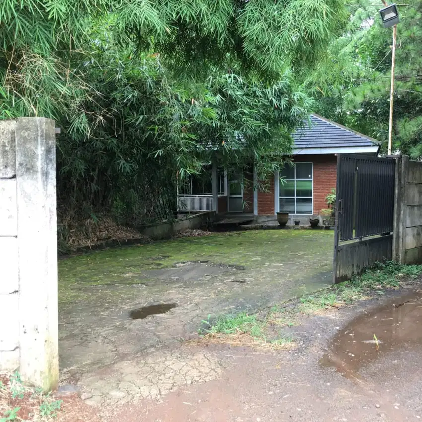 Workshop dan Kantor , siap di pakai di Curug Gunung Sindur