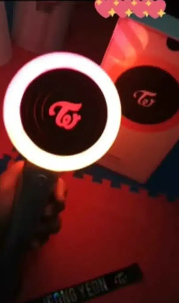 Kpop twice lightstick candybong z