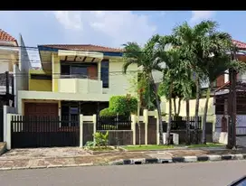 Rumah standart di jln Gurame,Rawamangun,Jaktim
