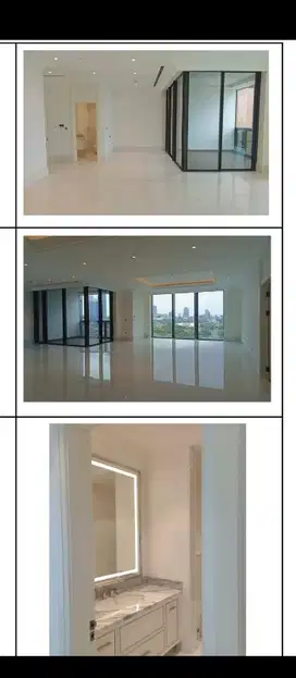 dijual apartemen super mewah St Regist Residence Kuningan jakarta sel