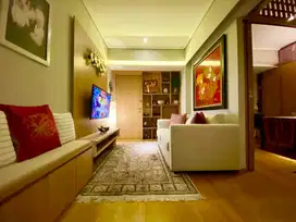 Dijual segera unit studio dan unit 2BR Apartemen Bintaro Park View