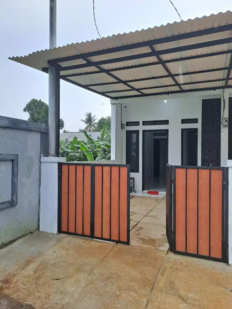Kontrakan Eksklusif Jatibening Baru Cluster DSB 19