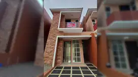 DIJUAL RUMAH BARU JALAN BASUKI RAHMAT SEBERANG BLPT PALEMBANG