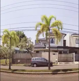 Jual Rumah kolam renang di Bogor Nirwana Residence BNR