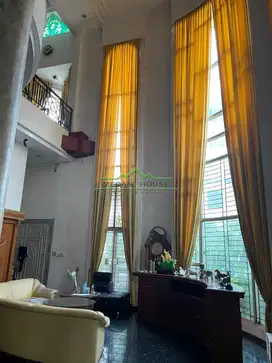 KOMPLEK MALIBU INDAH JLN. DC MAHAKAM