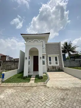 RUMAH KOTA MALANG HARGA 600 JT AN SAJA