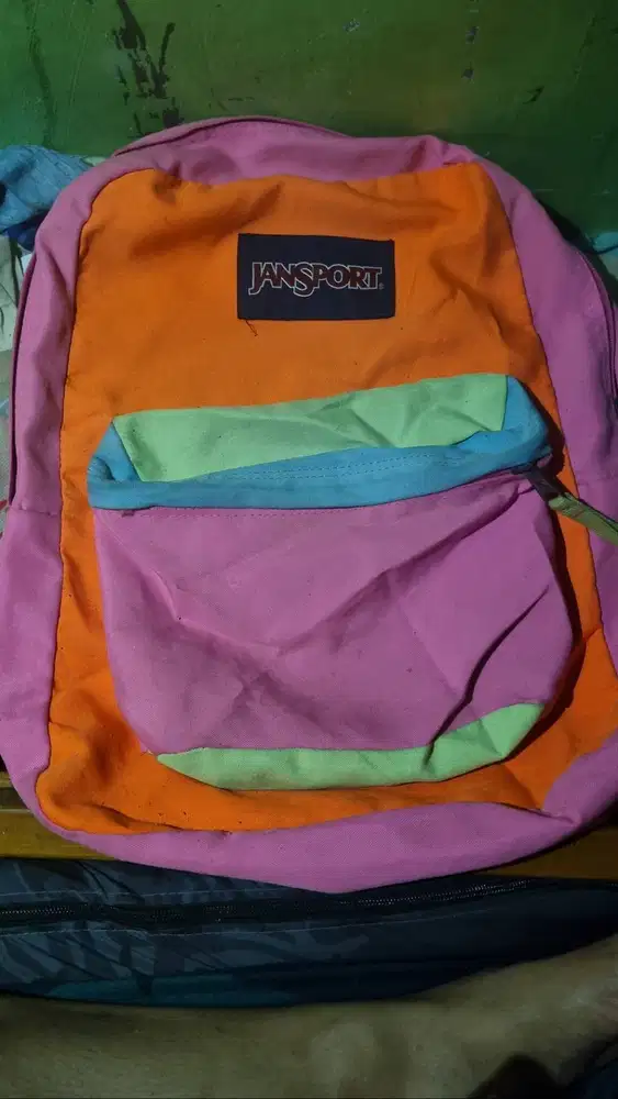 Tas jansport ORIGINAL