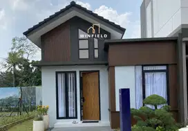 Cluster Myztro Shila Sawangan Single Storey Harga Mulai 770juta