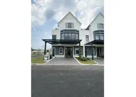 Rumah Resort Gading Serpong Louise Summarecon Tipe 8 Harga Mulai 3M