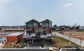 Summarecon Tangerang New City Briza Lakes, Rumah 900Jt View Danau