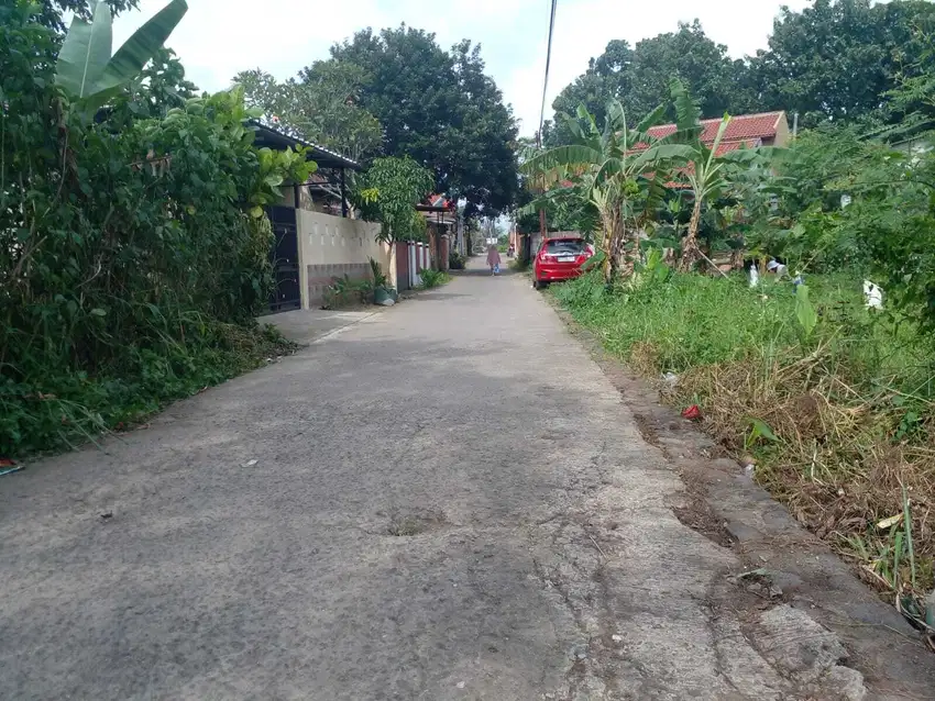 Tanah Kavling Strategis 10 Menit Terminal Laladon Ciomas