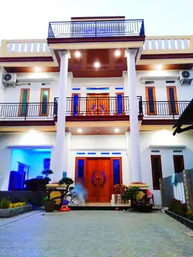 Dijual rumah cilangkap tapos cinanggis