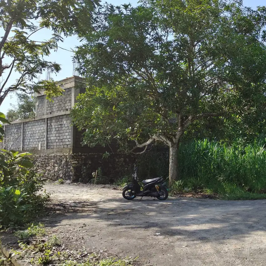 DIJUAL TANAH VIEW LAUT JL NUANSA UDAYANA JIMBARAN