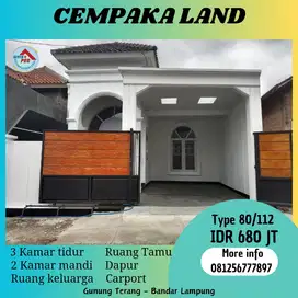 DIJUAL RUMAH MEWAH SIAP HUNI LOKASI STRATEGIS