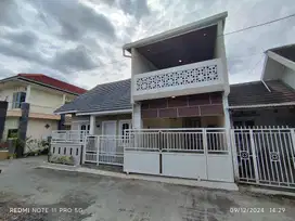 Jual BU, Rumah Sudah Full Furnish Dekat Stadion Maguwoharjo