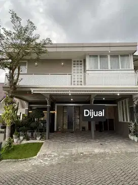 RUMAH 2LT MEWAH DI GODEAN HARGA DI BAWAH PASARAN KAWASAN PREMIUM