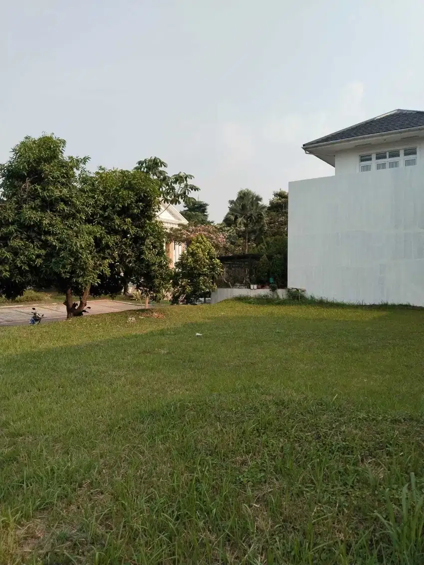 Kavling Hook Cluster Aristoteles, Summarecon Gading Serpong