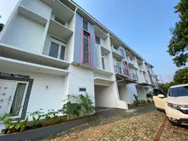 Rumah Minimalis 2 Lantai Dalam Komplek Siap Huni di Cinere