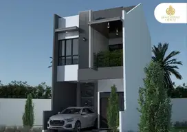 Dijual Rumah Dekat Gerbang Tol GT Bambu pus