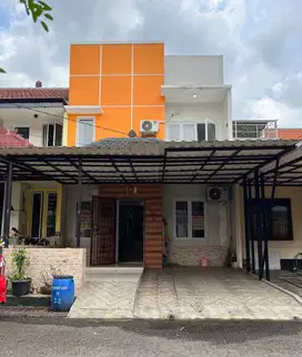 Dijual Rumah Cantik 2 Lantai Siap Huni Taman Ubud Lippo Karawaci