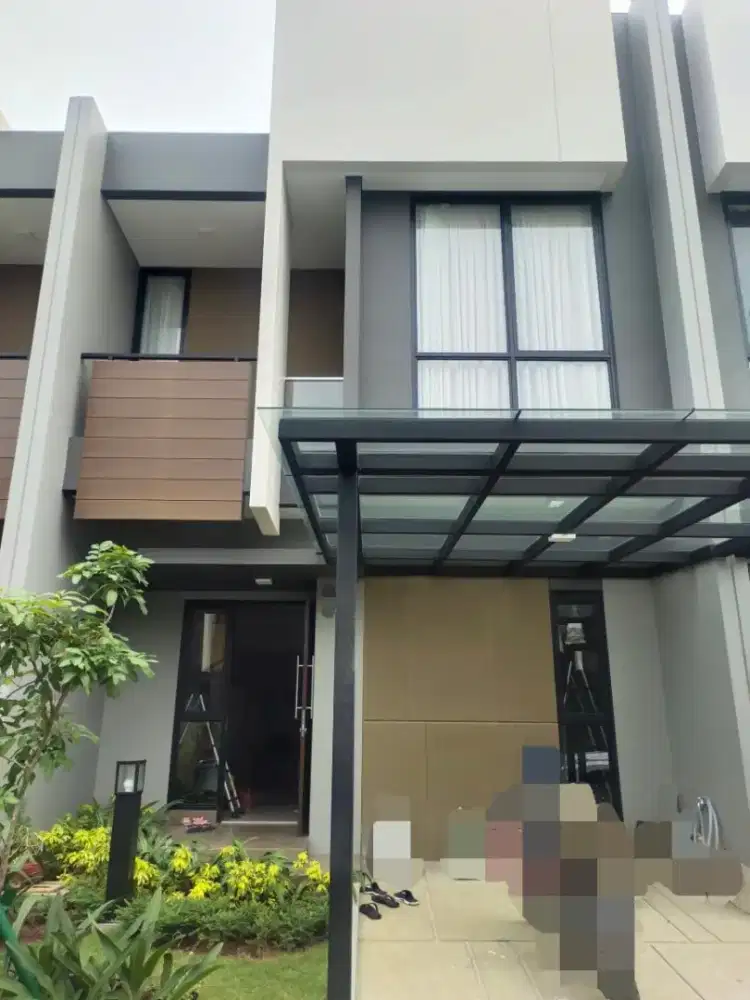 Dijual Rumah 2 lantai bebas banjir Bekasi Utara Magenta Residence