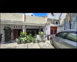 RUMAH  LUAS STRATEGIS USAHA JATIMAKMUR PONDOK GEDE