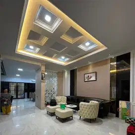 dijual rumah furnish citraland cluster raffles kota medan