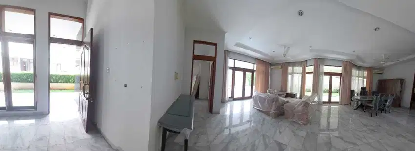 For Rent Spacious & Elegant Home in TB Simatupang