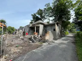 Dijual RUmah Baru Ideal Dalam Cluster di Mlati Sleman 700 JT-an