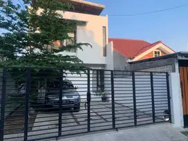 RUMAH MEWAH SIAP HUNI PASIR ENDAH UJUNGBERUNG BANDUNG HARGA NEGO