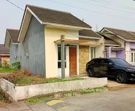 Rumah Take Over HOOK 49JT dkt Tol di Cileungsi Bogor Pesona Kahuripan1