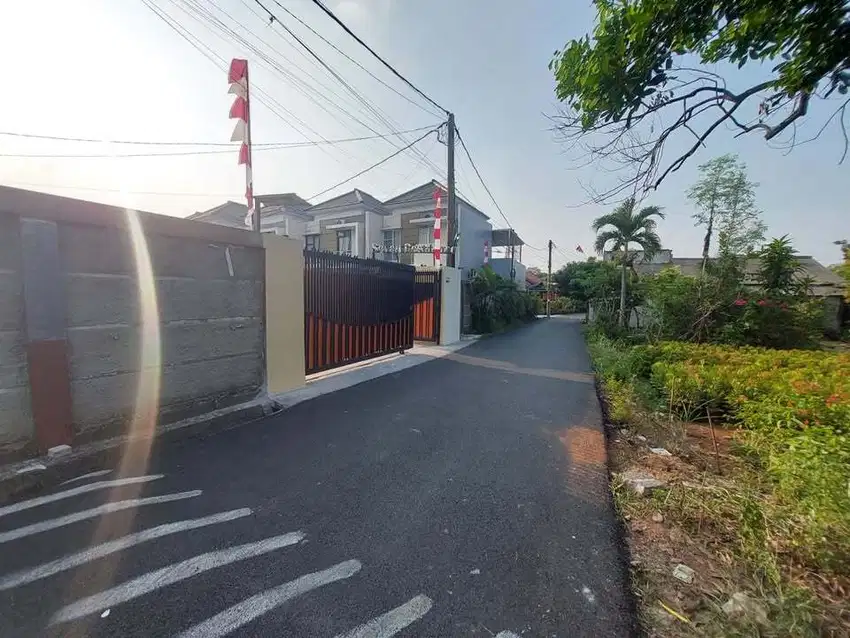 2 Jt-an Kavling SHM Bekasi Dekat LRT Jatimulya