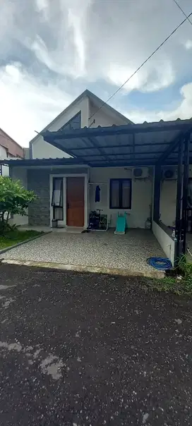 cluster minimalis 600jt an 4 menit stasiun pondok rajeg cibinong