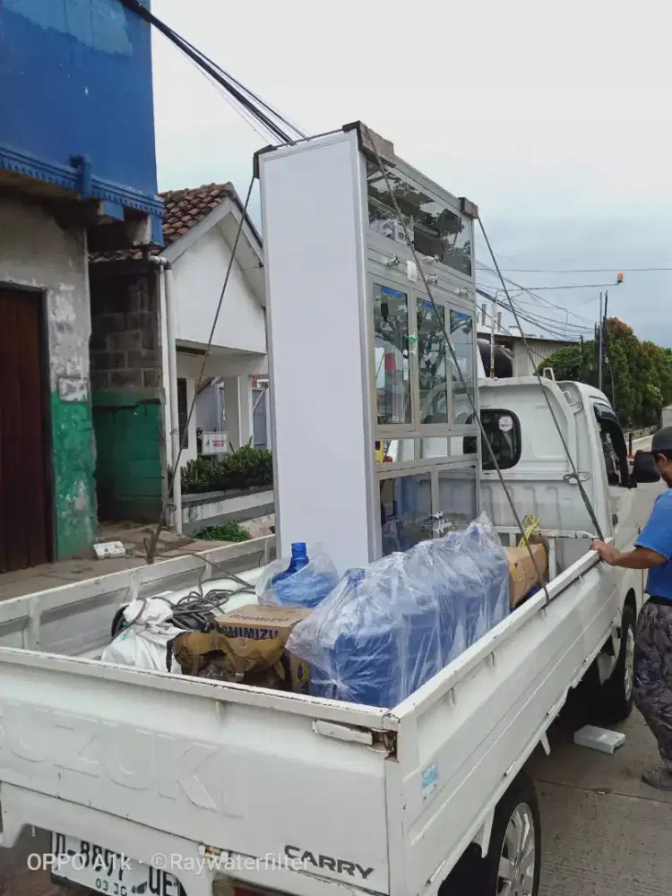 Depot isi ulang air minum