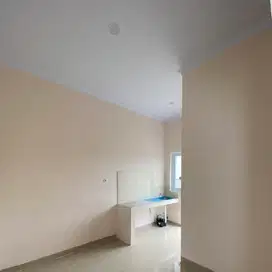 dijual cepat rumah dalam cluster dibarombong free kanopi