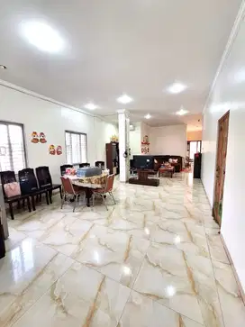Rumah Toko 8x36,5 5+2KT Kantong Rooftop Strategis Jalan Raya Asem