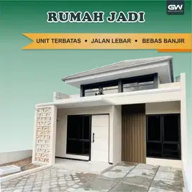 Rumah Pedurungan Belakang Aneka Jaya Woltermonginsidi Semarang