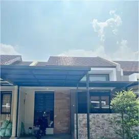 dijual rumah minimalis 1 lantai kota baru parahyangan KBP