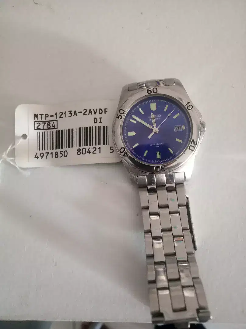 Jam Tangan Casio 1213A