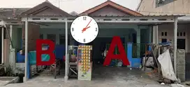 Dijual murah BU rumah d pinggir jln besar d koja jakut