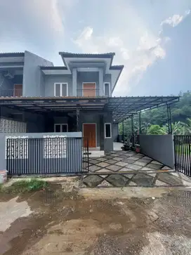 Take Over Rumah Hanya 295 Jt Di Cimanggis Sudah 2Tahun Cicil Deket TOL
