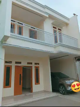 Dijual Rumah Siap Huni Di Condet