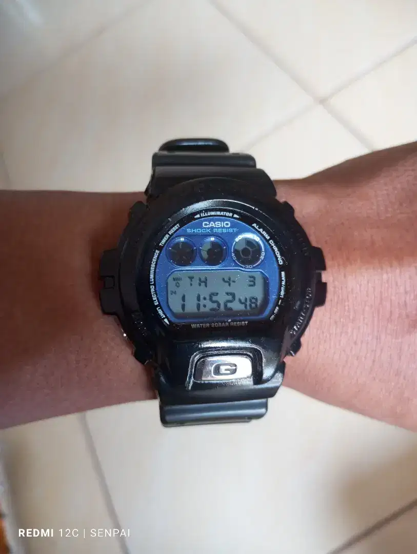 Casio G-Shock DW 069