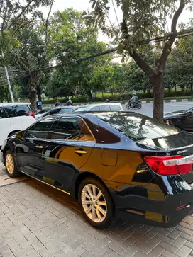 Toyota Camry 2014 Bensin
