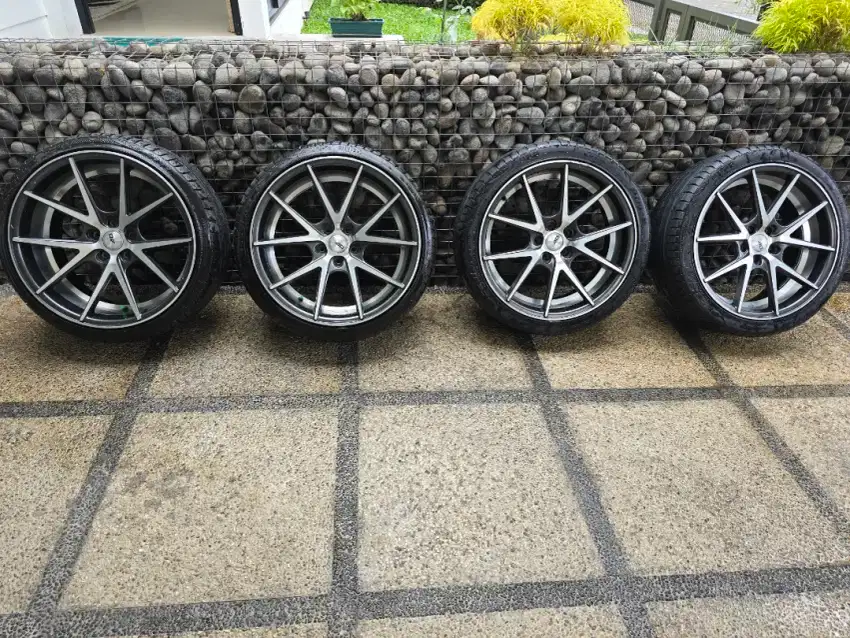 Velg ring 20 inc
