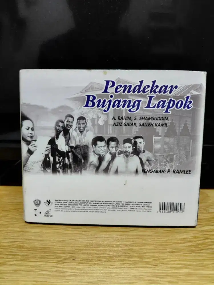 Dijual cd koleksi ori