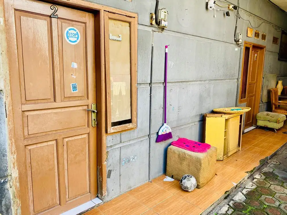 kost / kostan / kosan eksklusif murah tengah kota